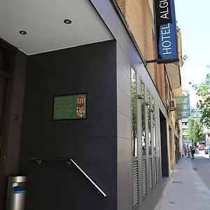 ** Hotel Alguer Camp Nou Espagne