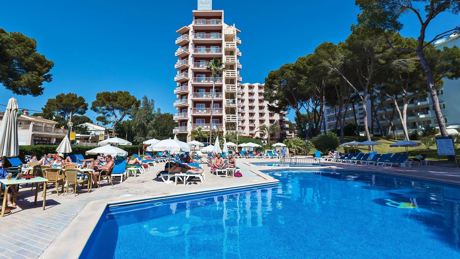Hotel Pabisa Sofia Playa de Palma