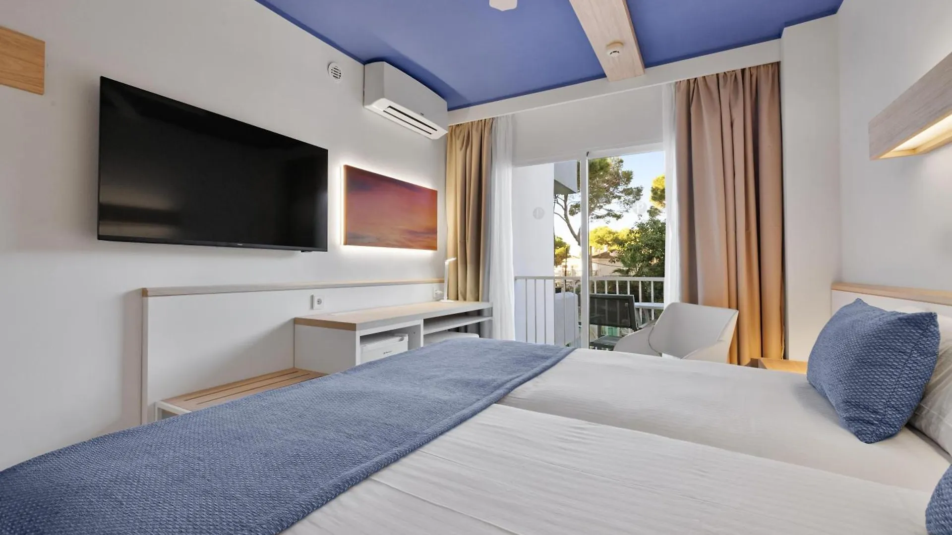 Hotel Pabisa Sofia Playa de Palma  España