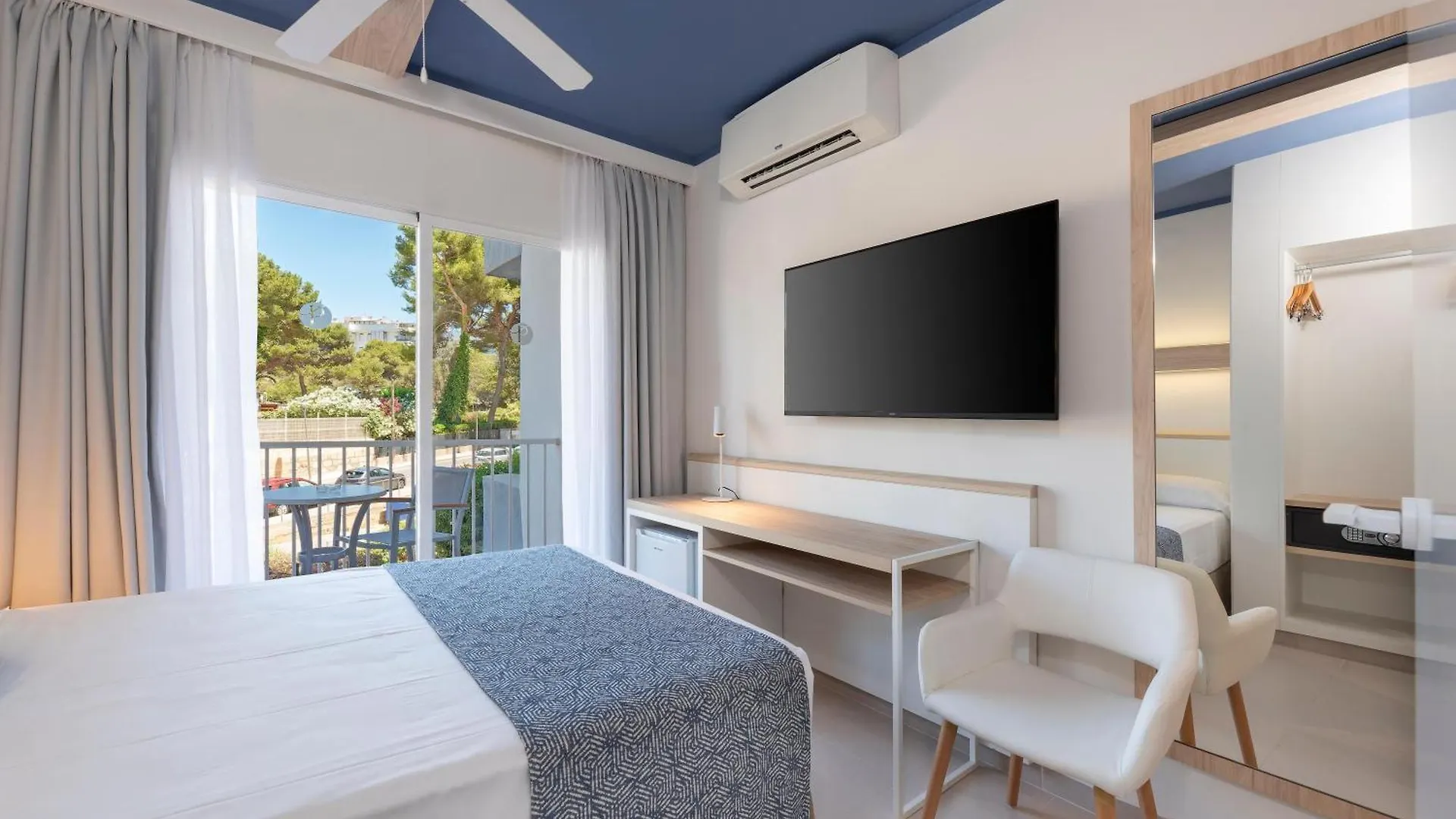 Hotel Pabisa Sofia Playa de Palma  4*, Playa de Palma (Mallorca)