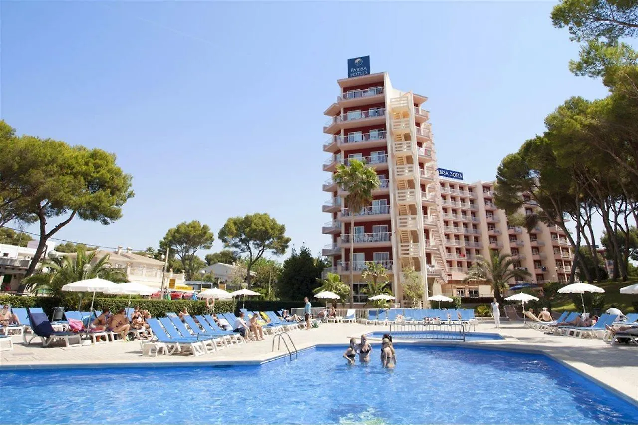 Hotel Pabisa Sofia Playa de Palma