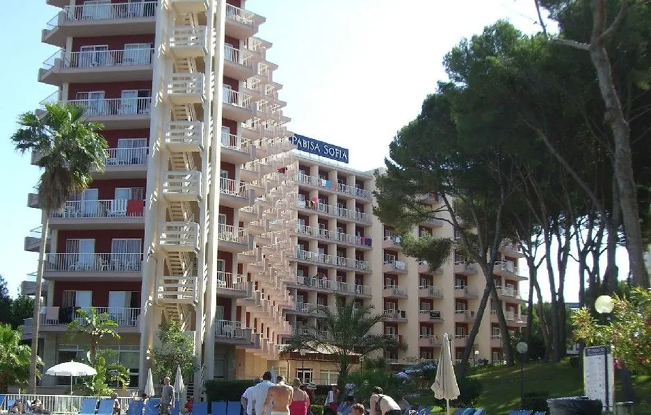 ****  Hotel Pabisa Sofia Playa de Palma  España