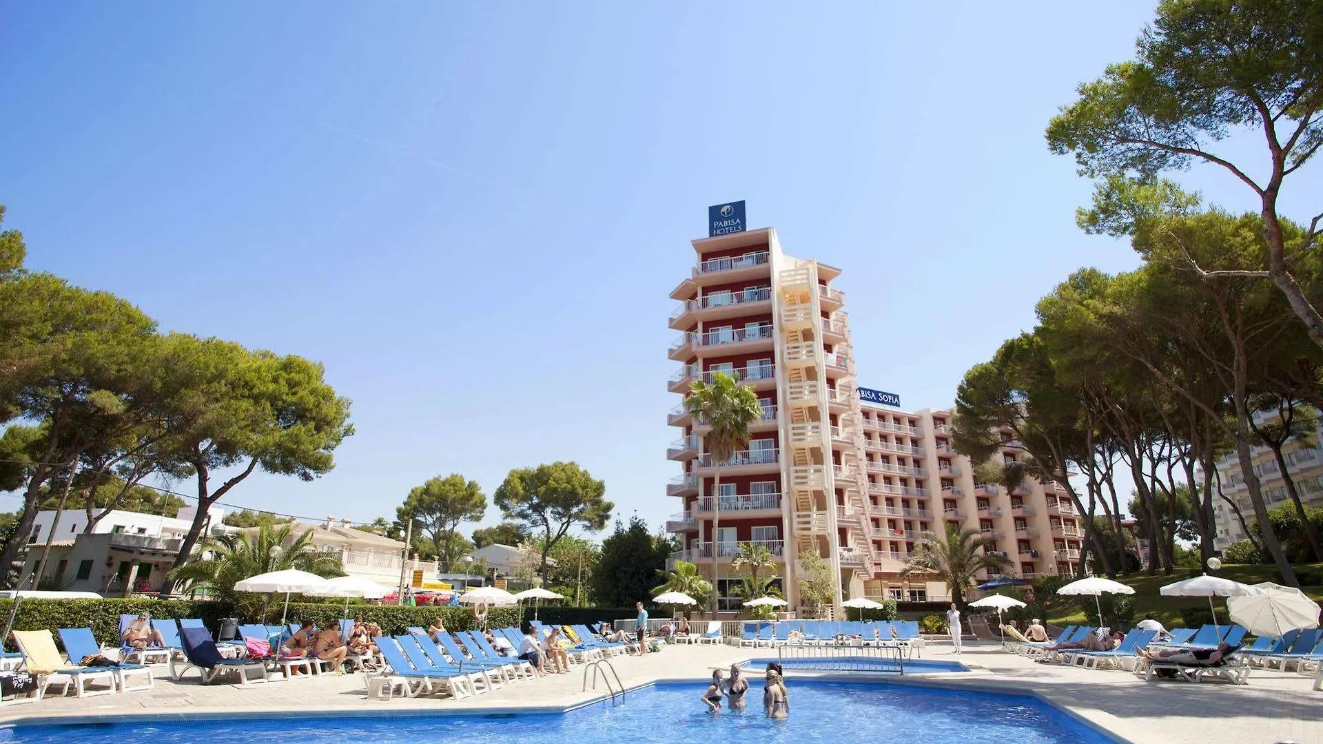 Hotel Pabisa Sofia Playa de Palma